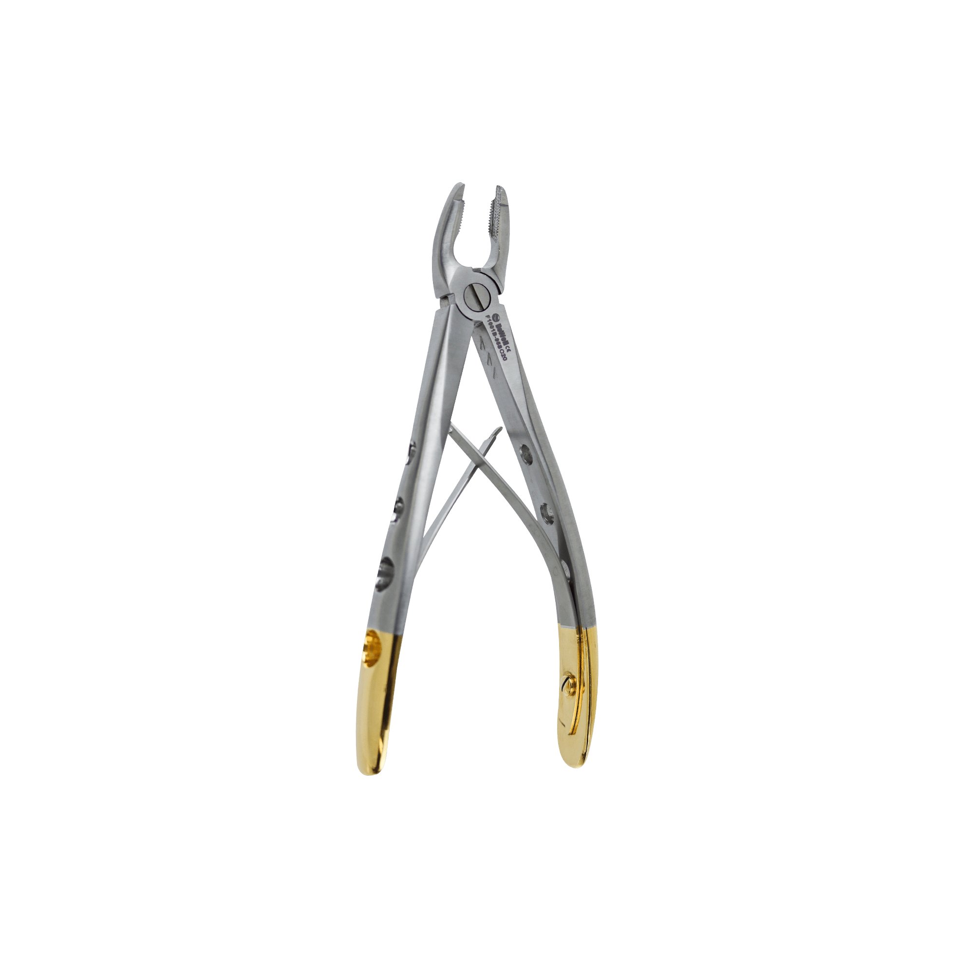 Atraumatic Extraction Apical Retention Forcep-Upper Universal pediatric extraction forceps